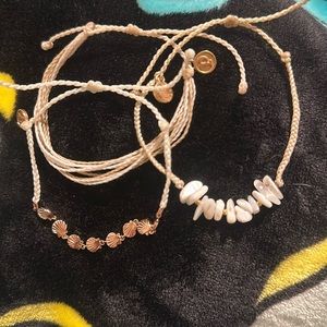 Pura Vida bracelet set